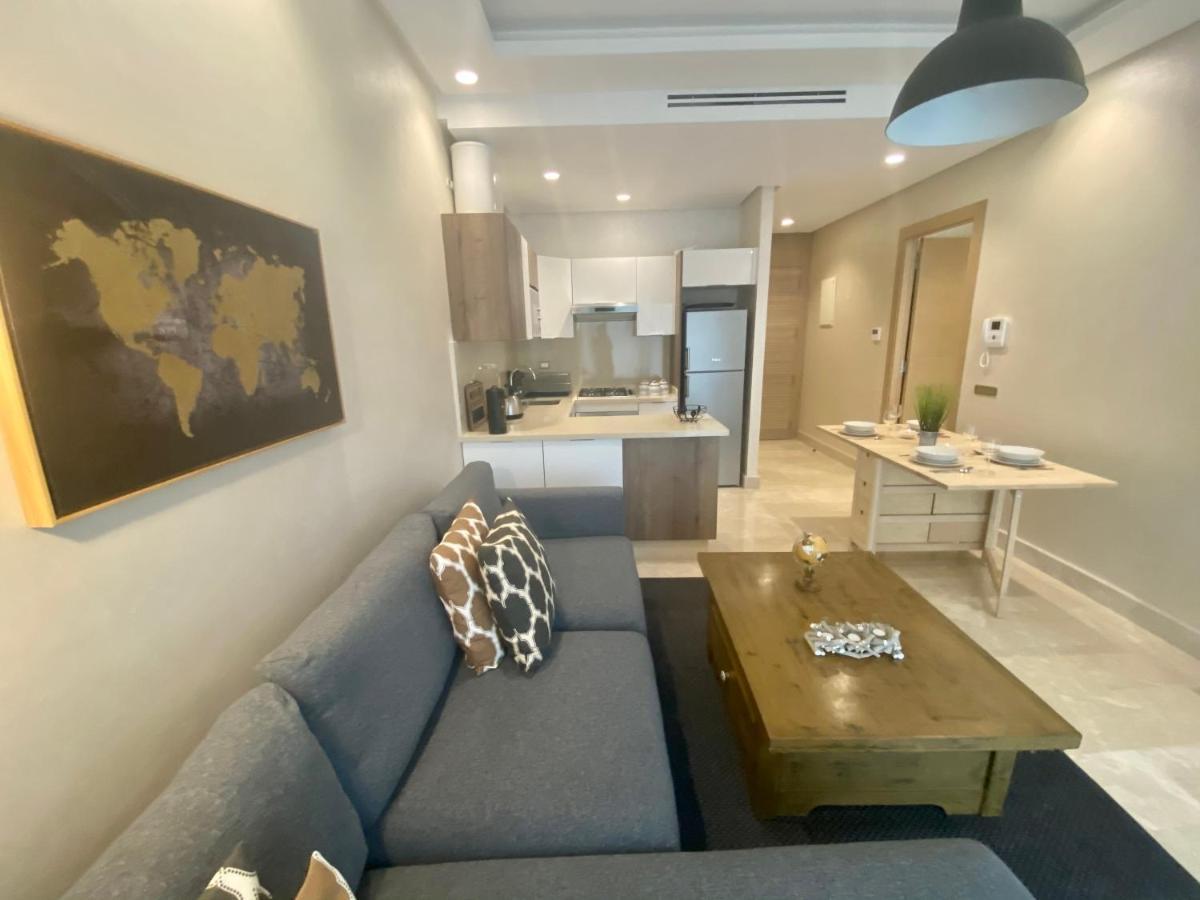 Luxueux Appartement Avec Vue Panoramique, Proche De La Gare Welcome Stay Καζαμπλάνκα Εξωτερικό φωτογραφία