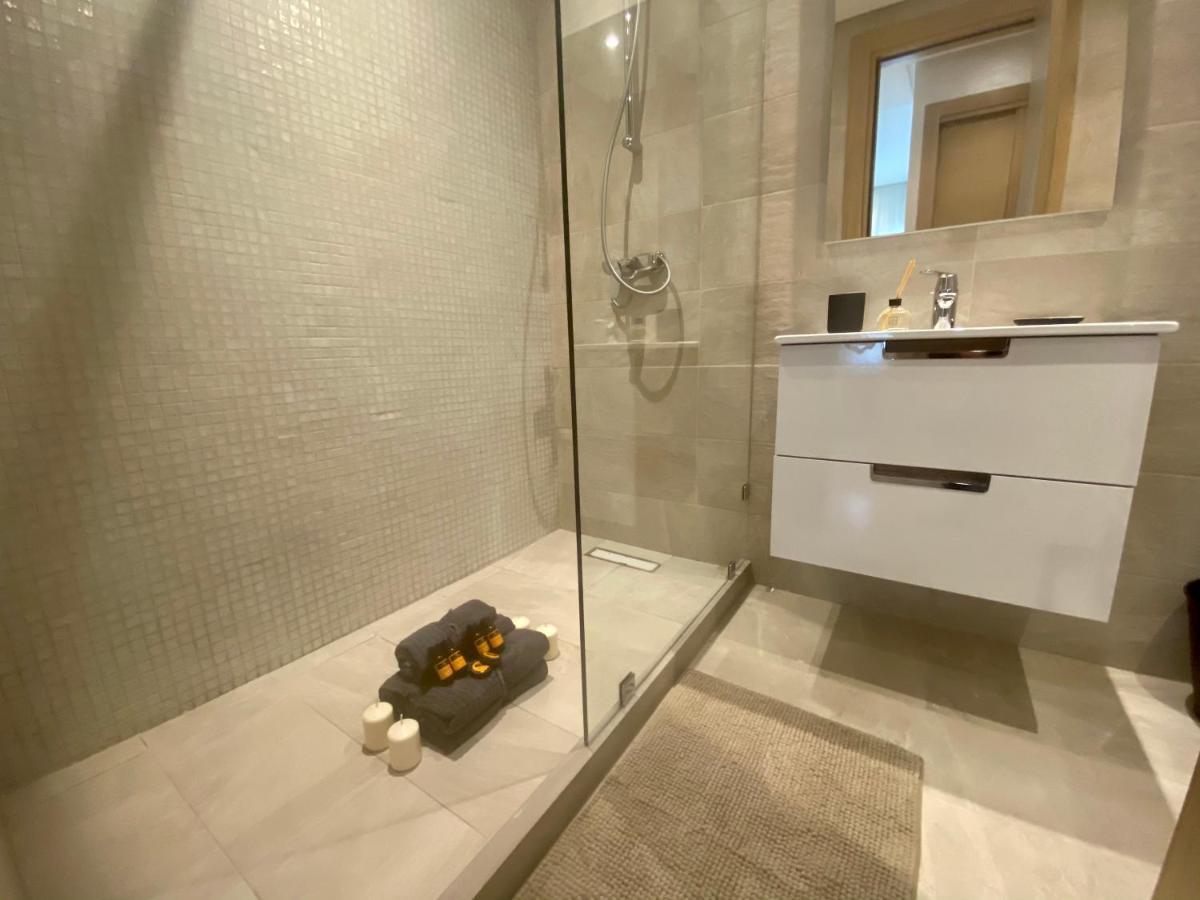 Luxueux Appartement Avec Vue Panoramique, Proche De La Gare Welcome Stay Καζαμπλάνκα Εξωτερικό φωτογραφία