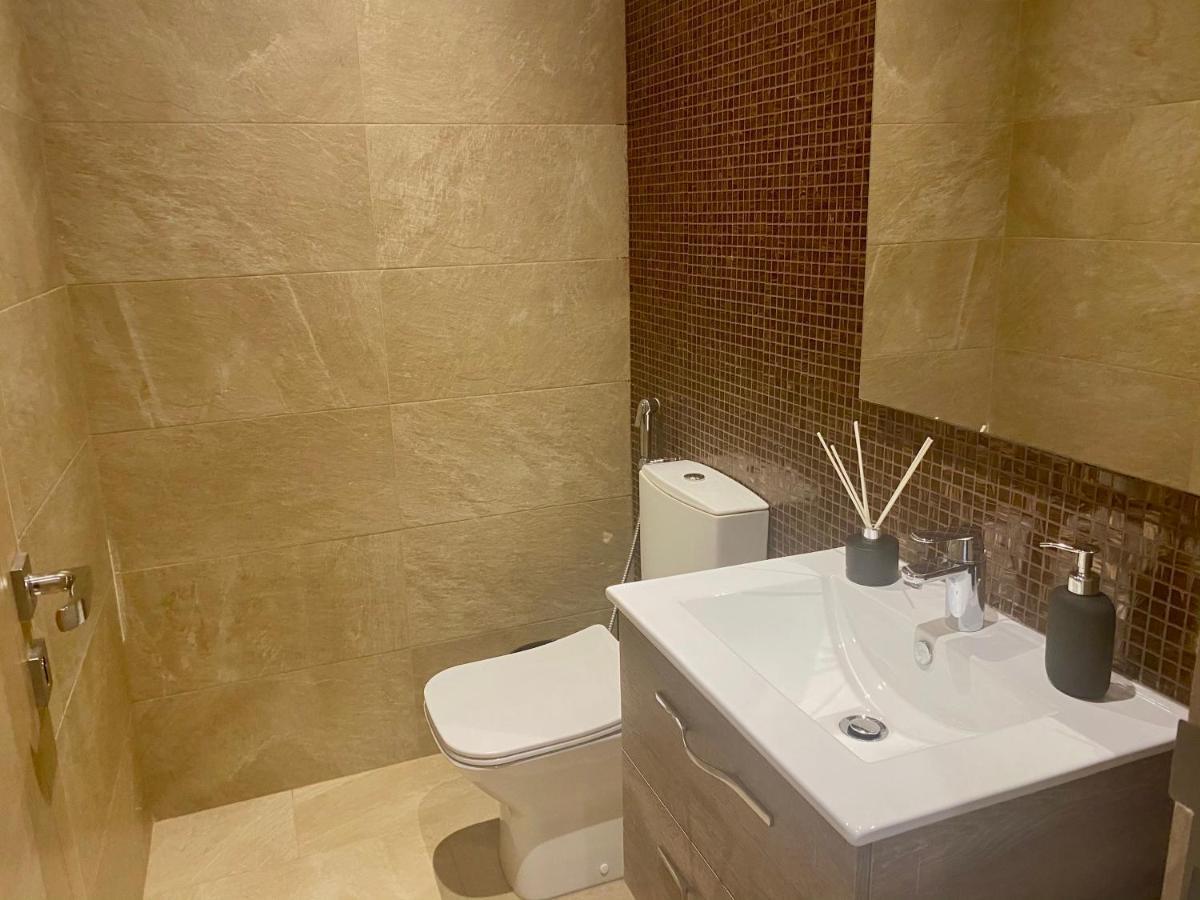 Luxueux Appartement Avec Vue Panoramique, Proche De La Gare Welcome Stay Καζαμπλάνκα Εξωτερικό φωτογραφία