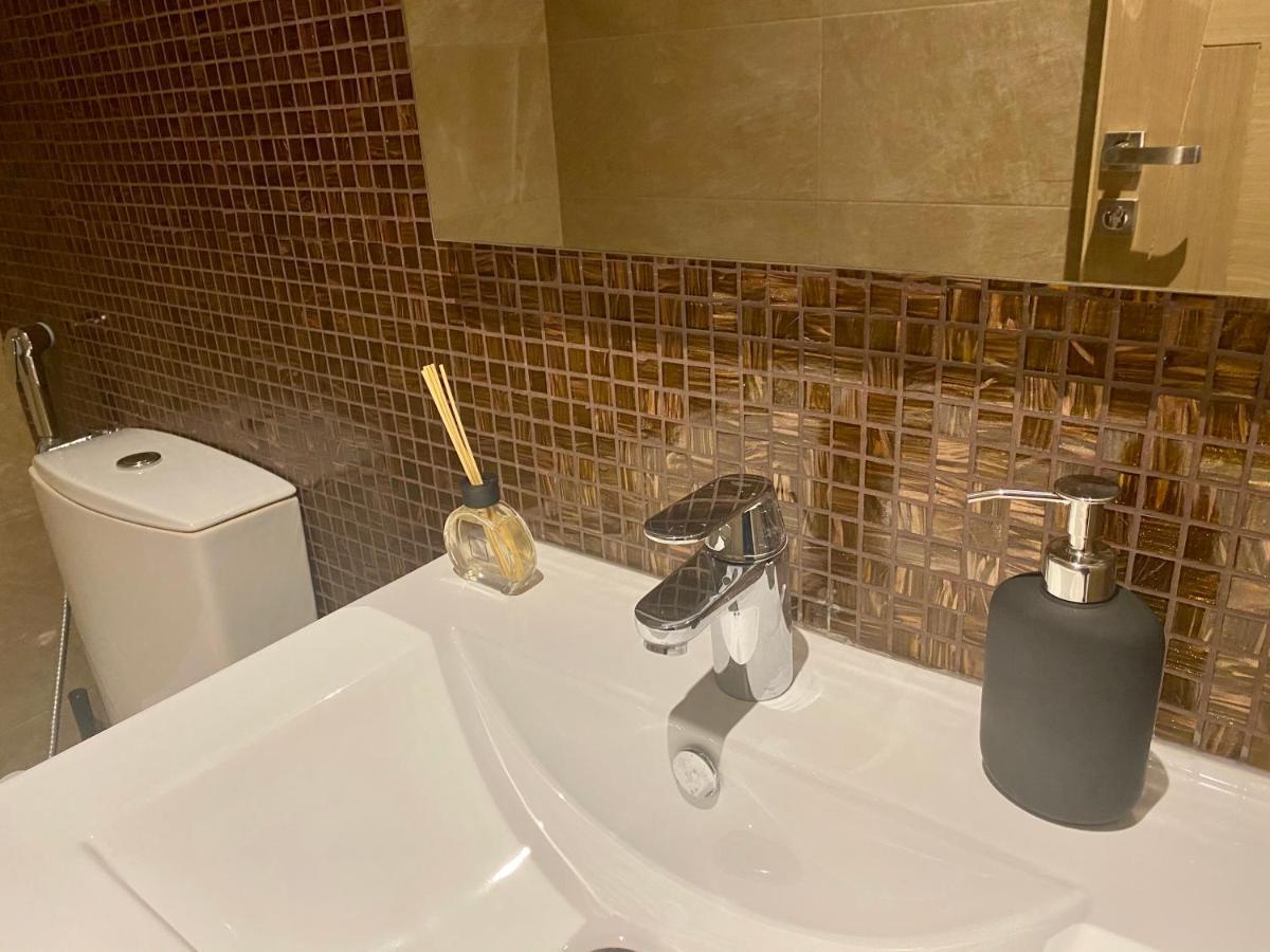 Luxueux Appartement Avec Vue Panoramique, Proche De La Gare Welcome Stay Καζαμπλάνκα Εξωτερικό φωτογραφία