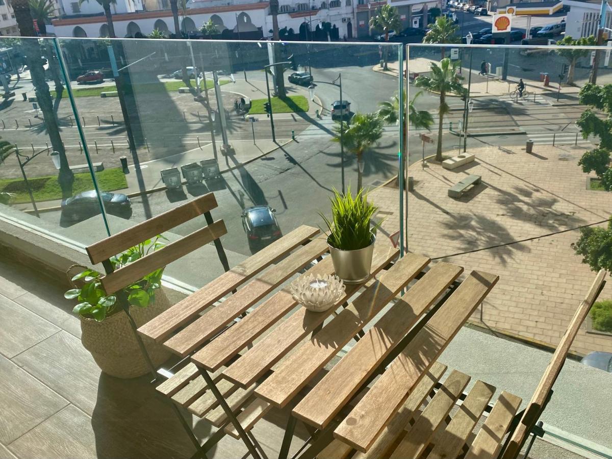 Luxueux Appartement Avec Vue Panoramique, Proche De La Gare Welcome Stay Καζαμπλάνκα Εξωτερικό φωτογραφία
