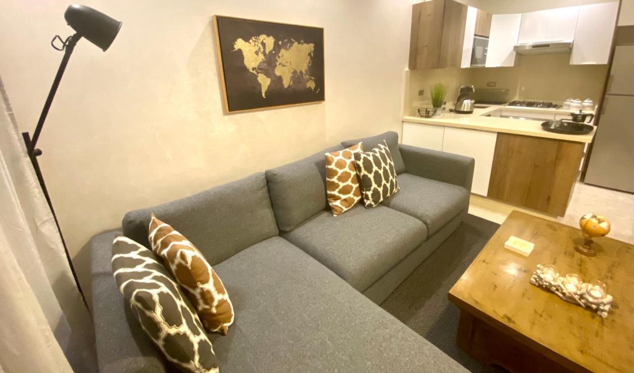 Luxueux Appartement Avec Vue Panoramique, Proche De La Gare Welcome Stay Καζαμπλάνκα Εξωτερικό φωτογραφία