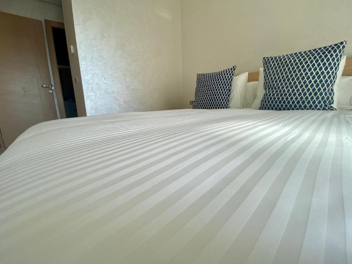Luxueux Appartement Avec Vue Panoramique, Proche De La Gare Welcome Stay Καζαμπλάνκα Εξωτερικό φωτογραφία