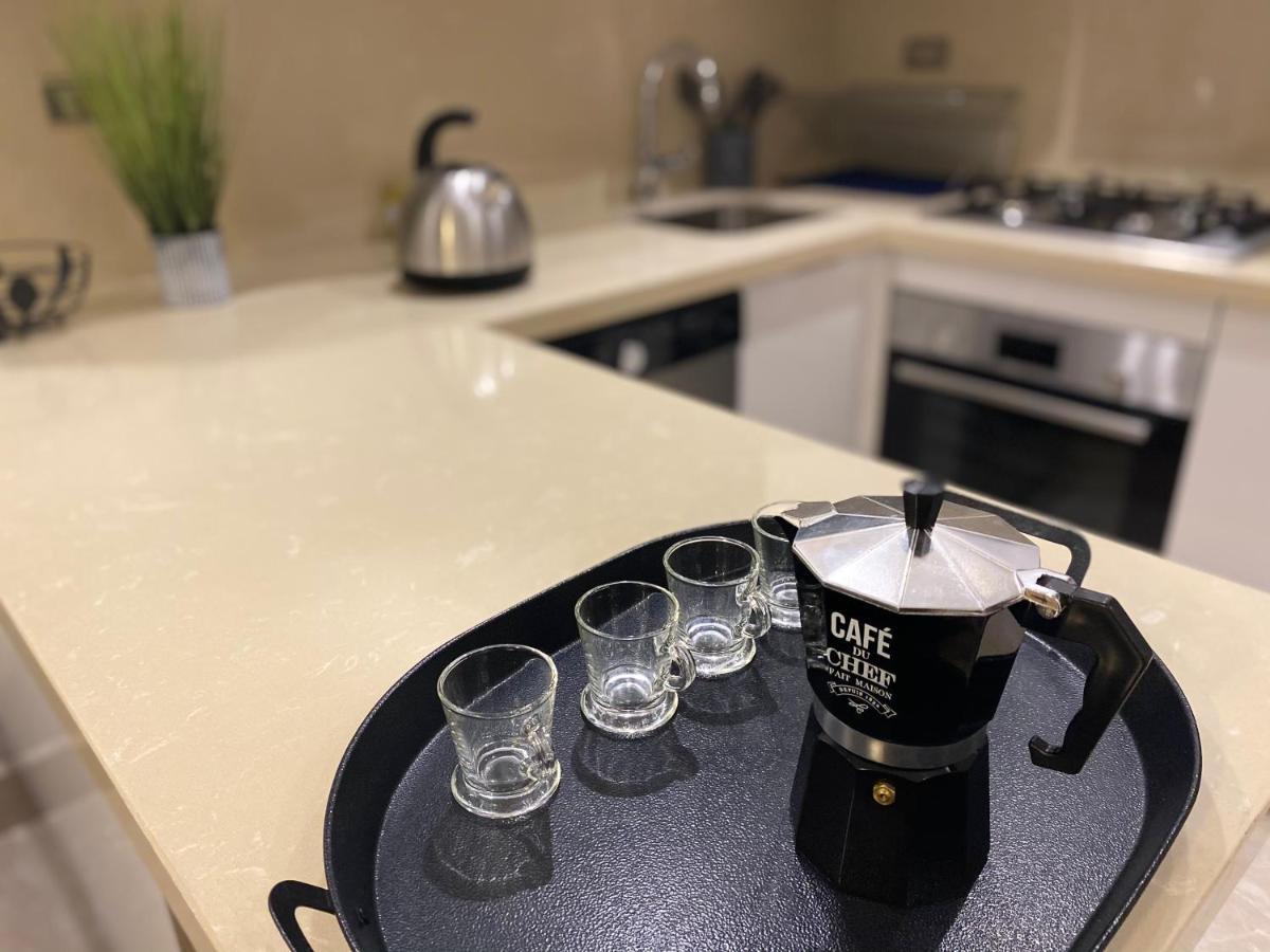 Luxueux Appartement Avec Vue Panoramique, Proche De La Gare Welcome Stay Καζαμπλάνκα Εξωτερικό φωτογραφία