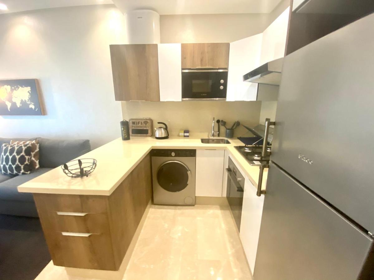 Luxueux Appartement Avec Vue Panoramique, Proche De La Gare Welcome Stay Καζαμπλάνκα Εξωτερικό φωτογραφία
